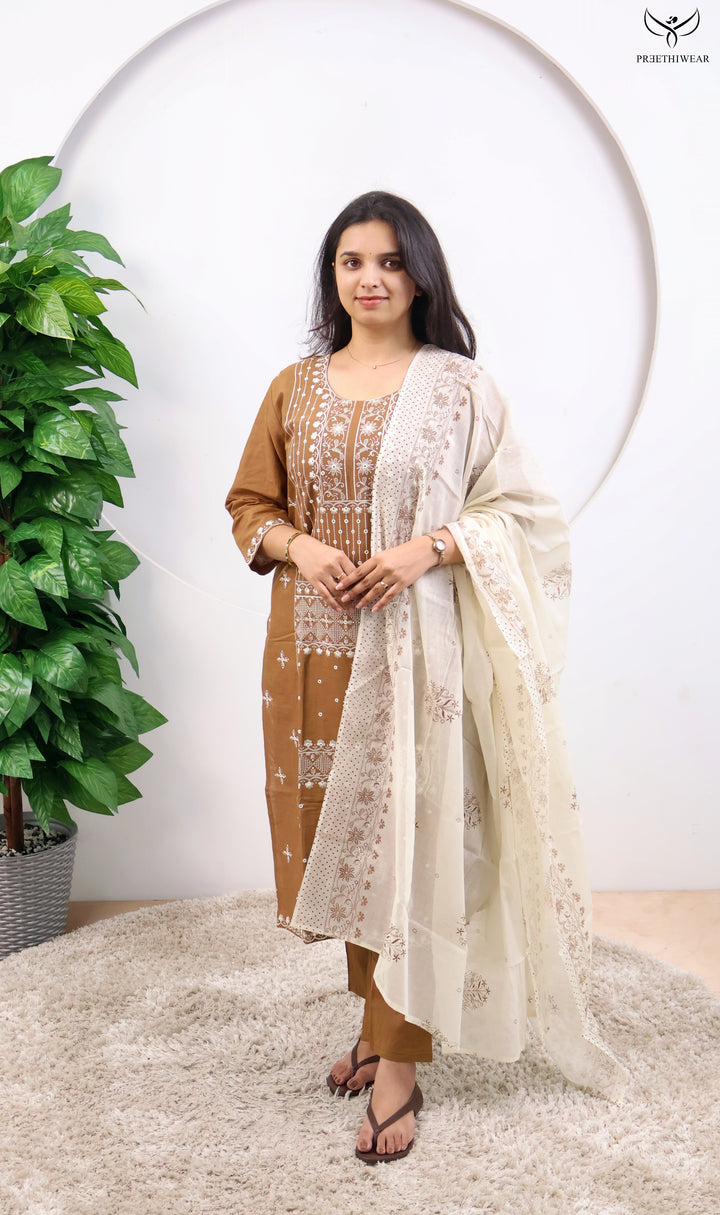 Kalyani Straight kurthi  (Non-maternity)