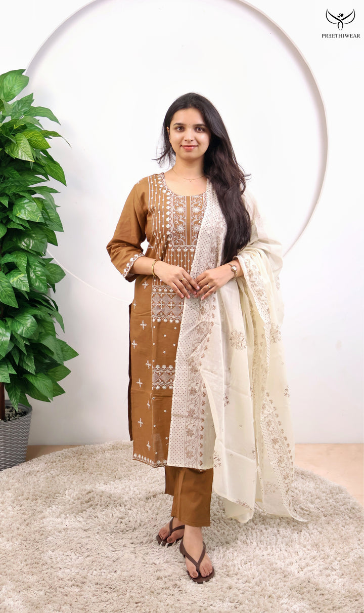 Kalyani Straight kurthi  (Non-maternity)