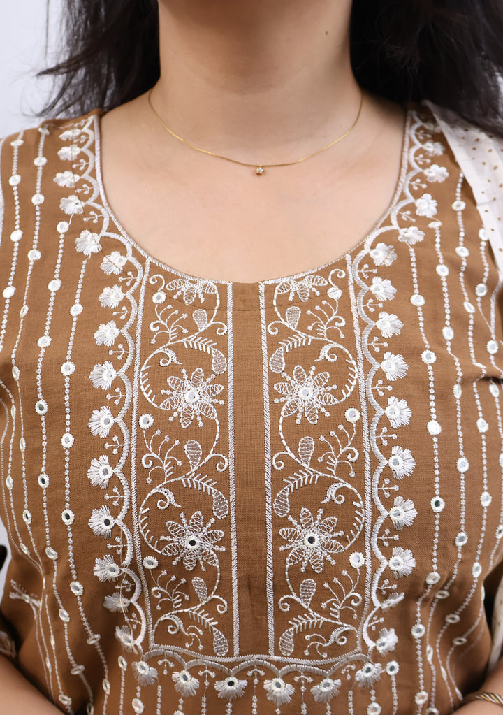 Kalyani Straight kurthi  (Non-maternity)