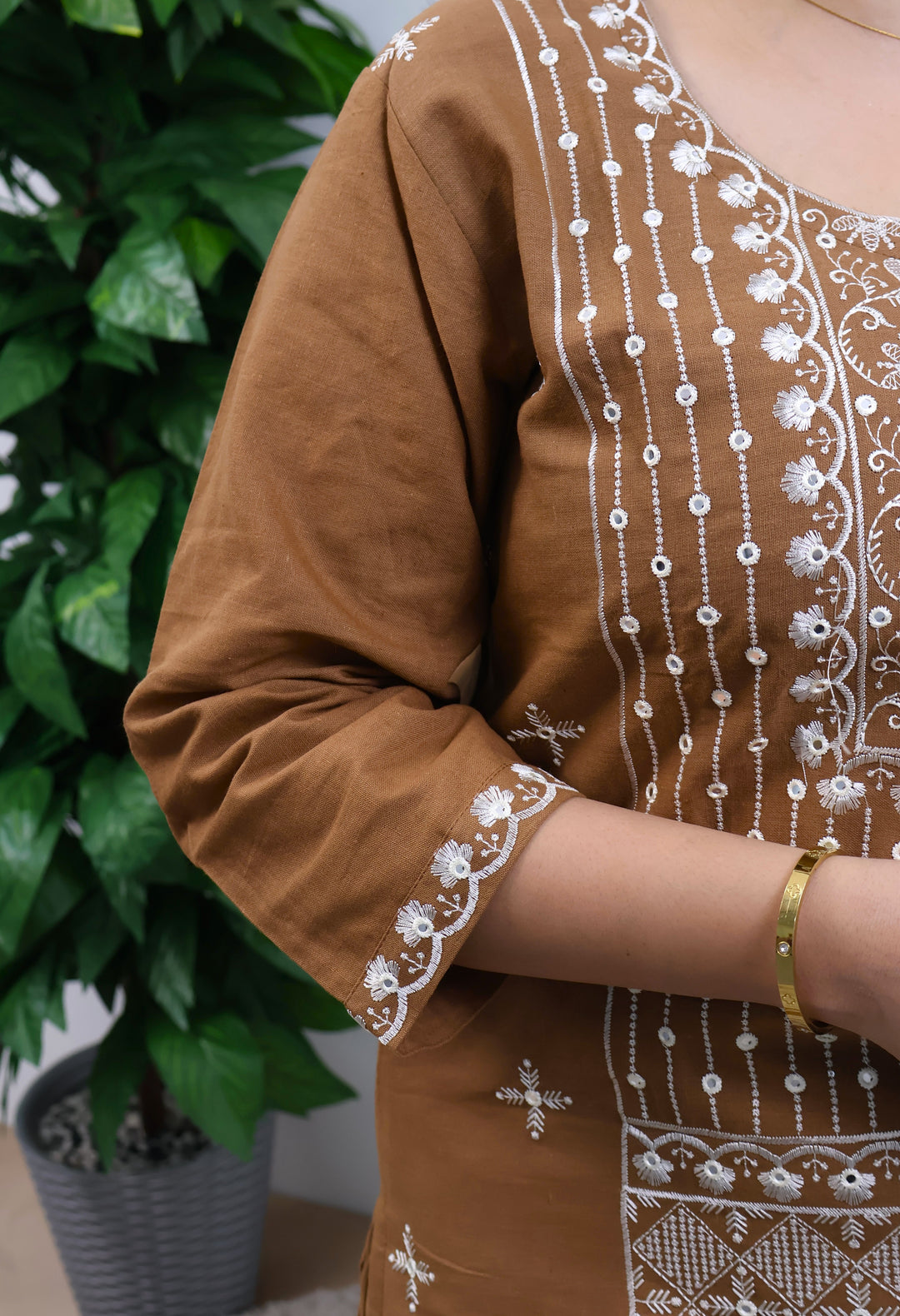 Kalyani Straight kurthi  (Non-maternity)