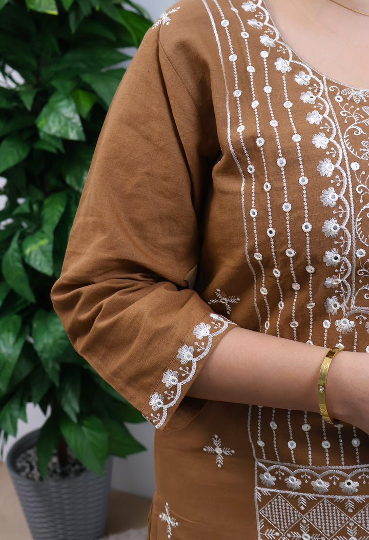Kalyani Straight kurthi  (Non-maternity)