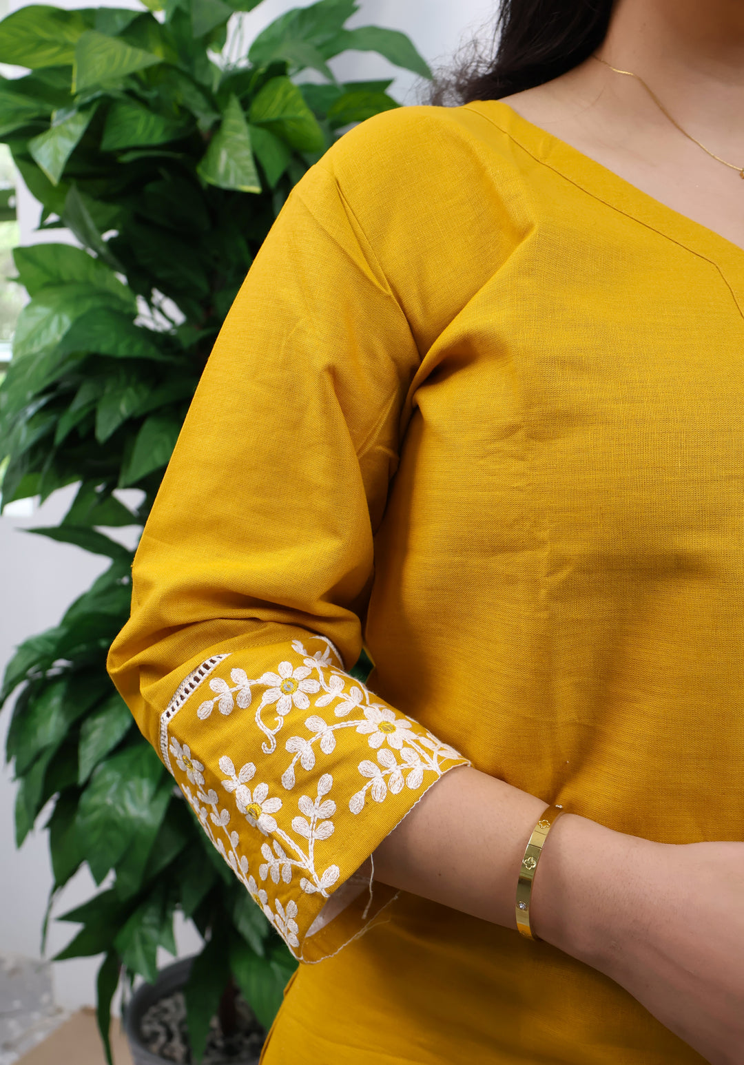 Merlin Straight kurthi  (Non-maternity)