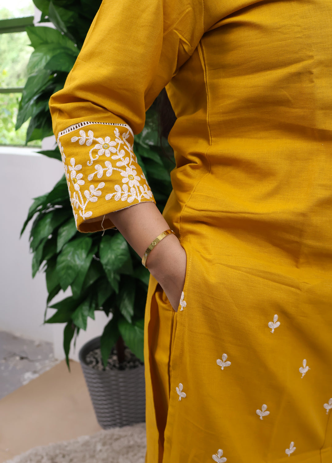 Merlin Straight kurthi  (Non-maternity)