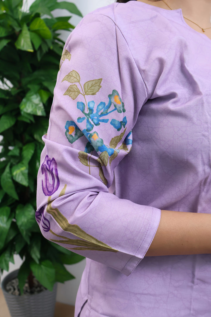 Rohini Straight kurthi  (Non-maternity)