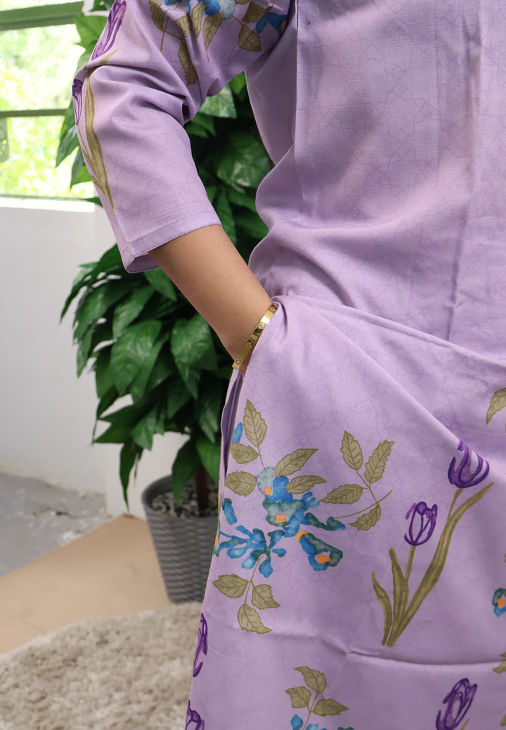 Rohini Straight kurthi  (Non-maternity)
