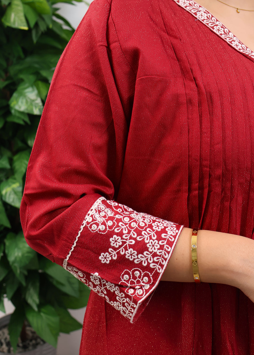 Nivya Straight kurthi  (Non-maternity)