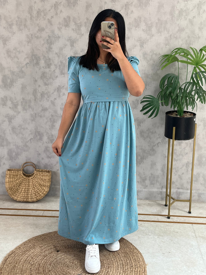 Lachana SoftCotton Full Length Maternity Loungewear