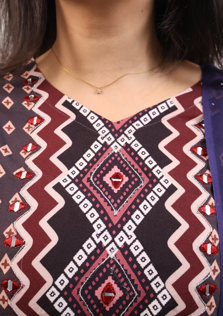 Gayathri  Straight kurthi  (Non-maternity)