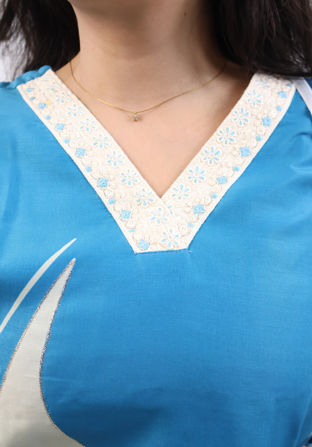 Anvi Straight kurthi  (Non-maternity)