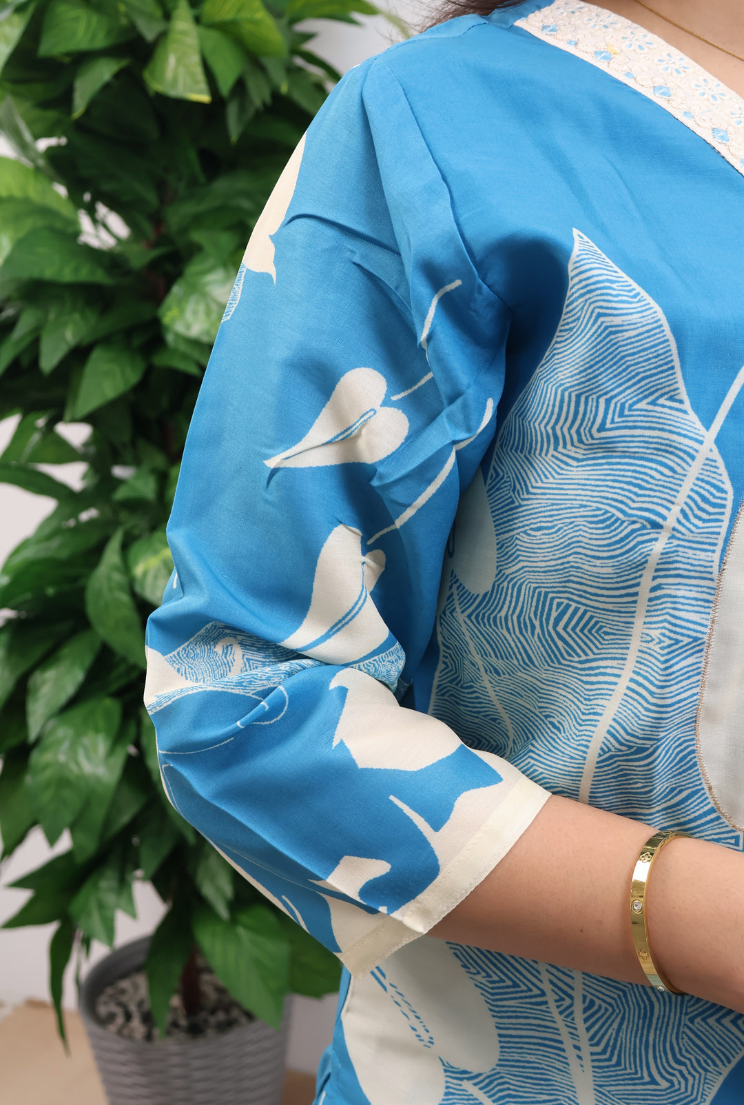 Anvi Straight kurthi  (Non-maternity)