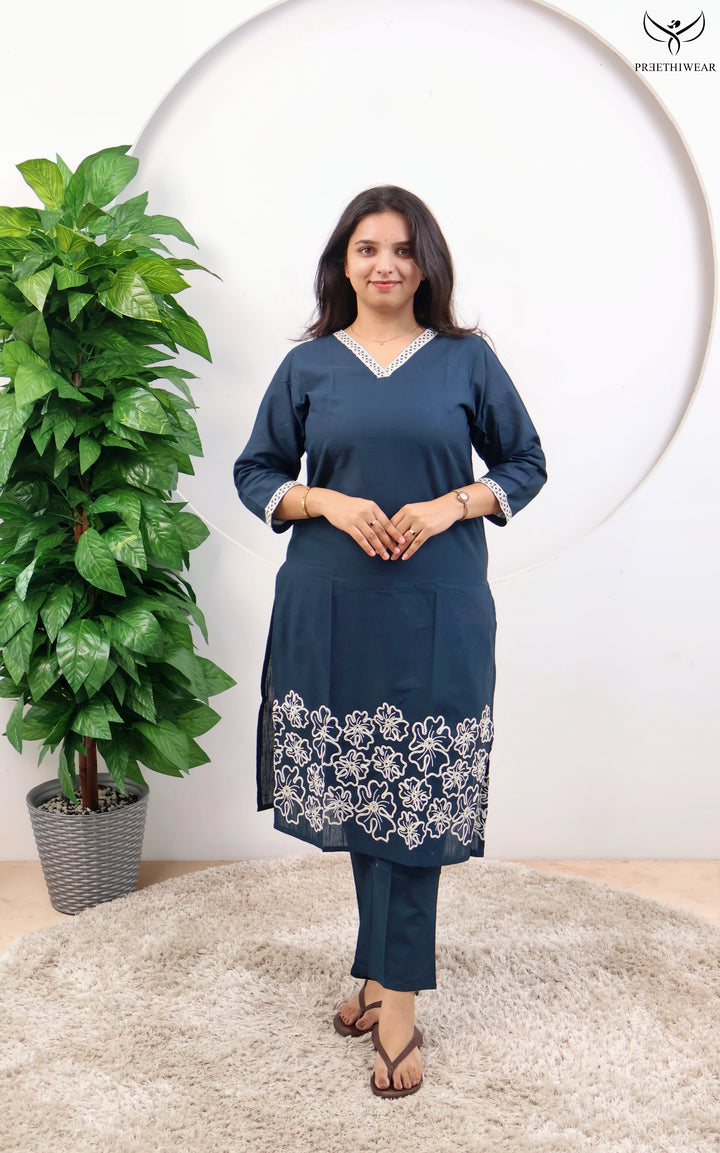 Priyanka Straight kurthi  (Non-maternity)