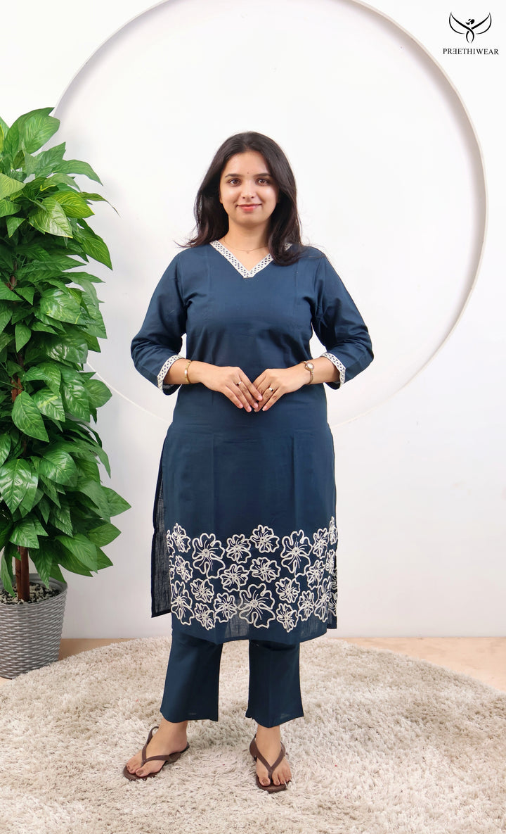 Priyanka Straight kurthi  (Non-maternity)