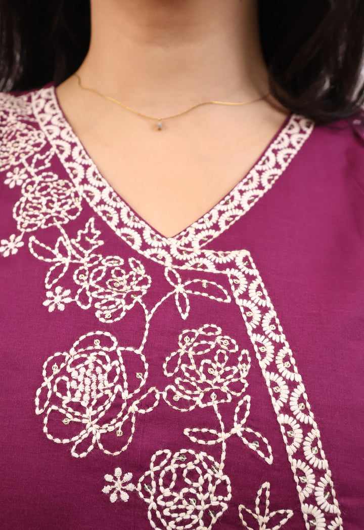 Lalitha Straight kurthi  (Non-maternity)