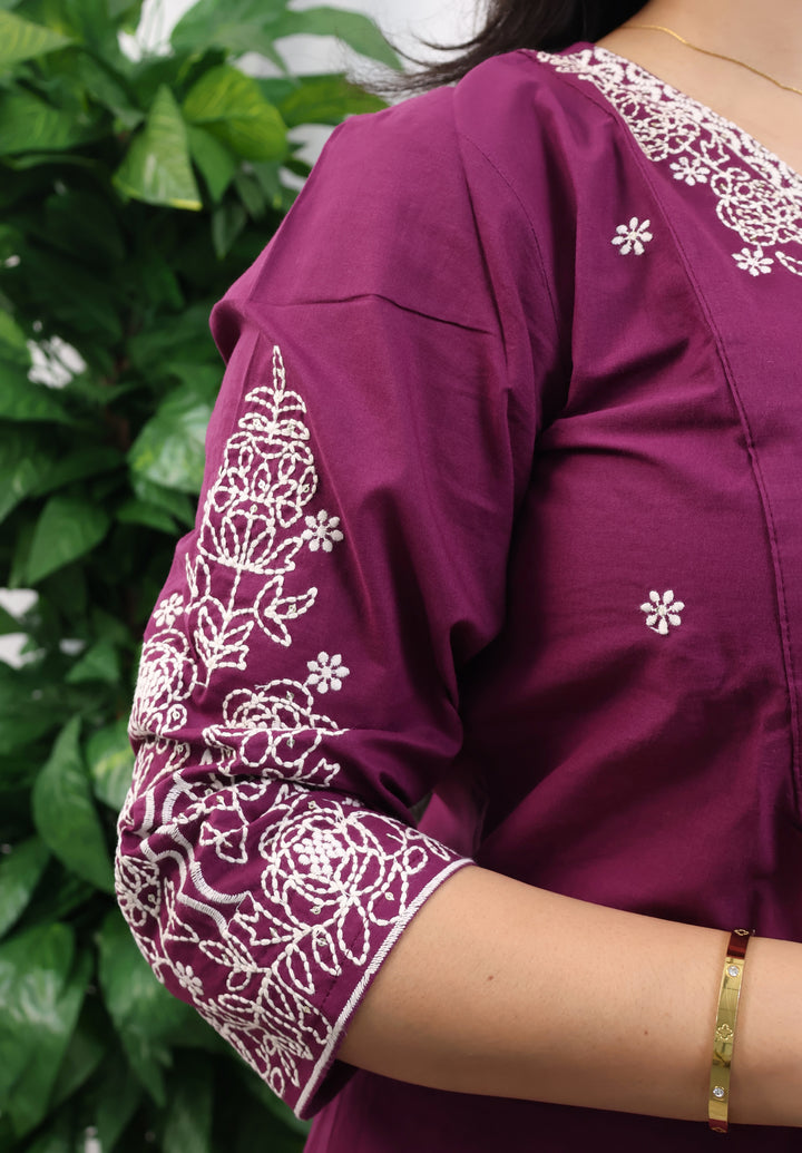 Lalitha Straight kurthi  (Non-maternity)
