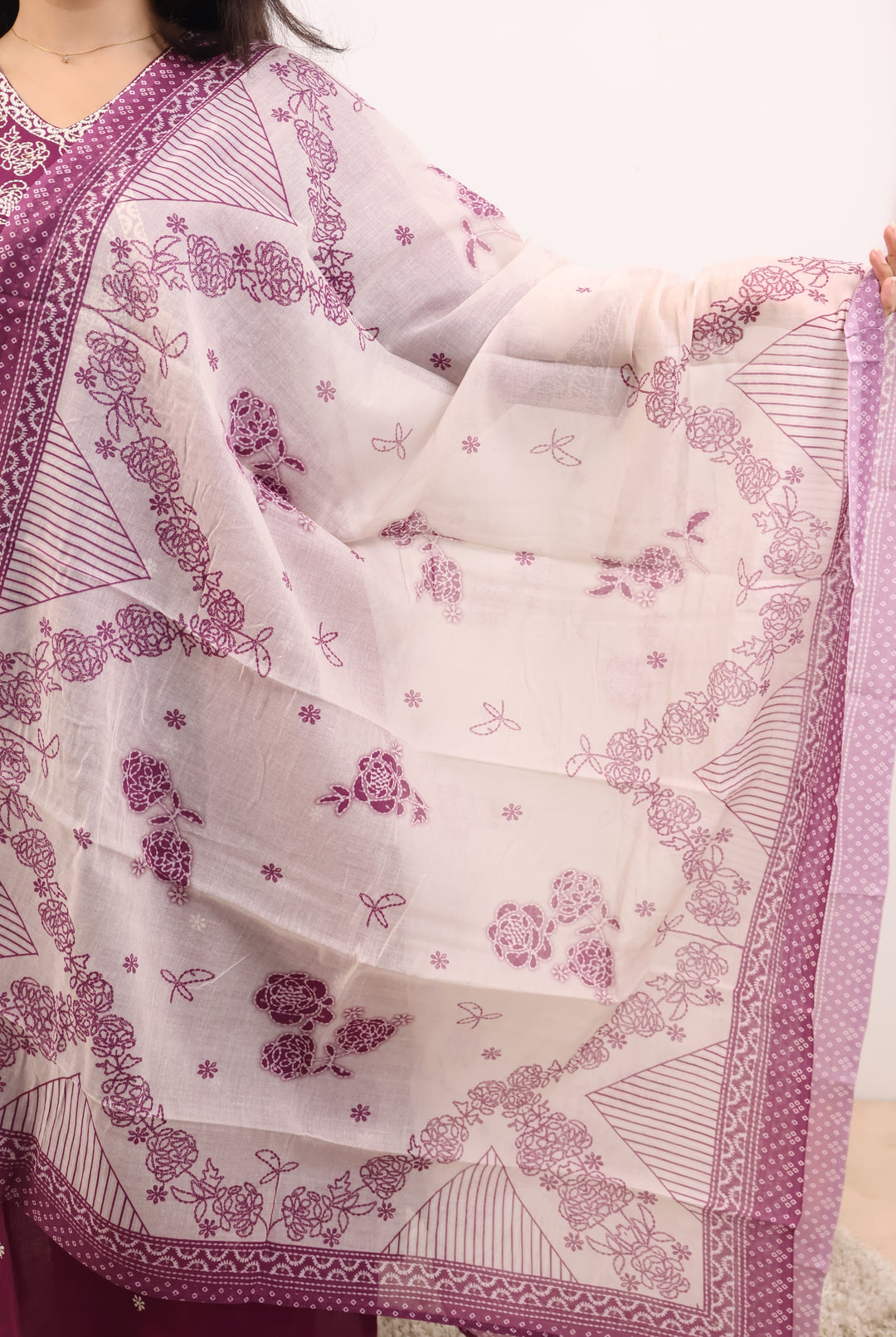 Lalitha Straight kurthi  (Non-maternity)
