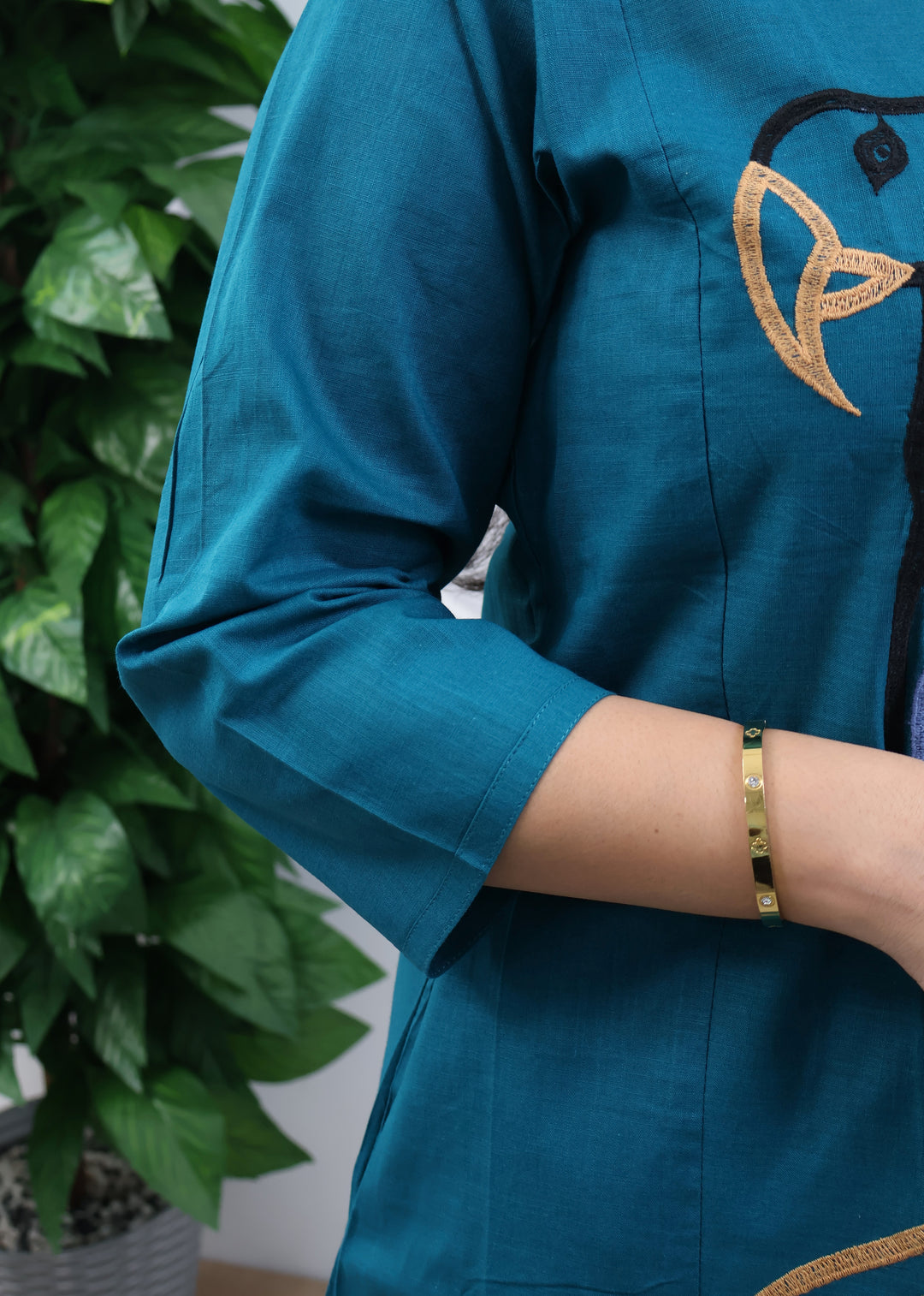 Sanjana Straight kurthi  (Non-maternity)