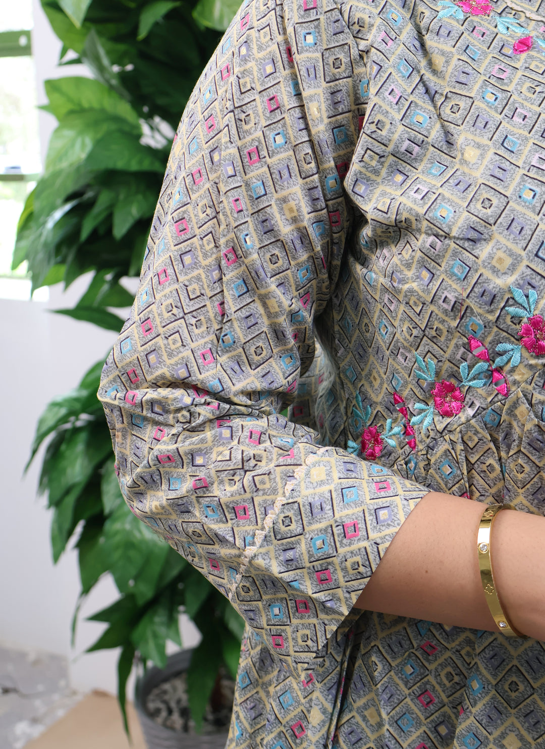 Stella Straight kurthi  (Non-maternity)