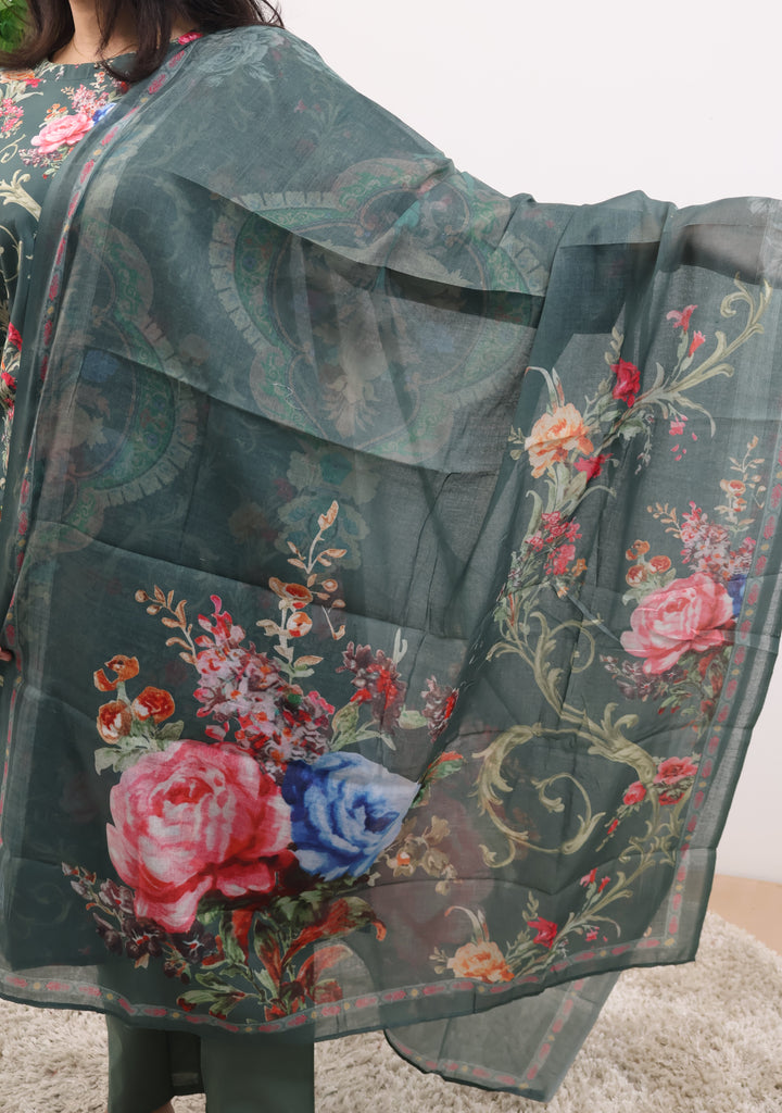 Pooja Straight kurthi  (Non-maternity)