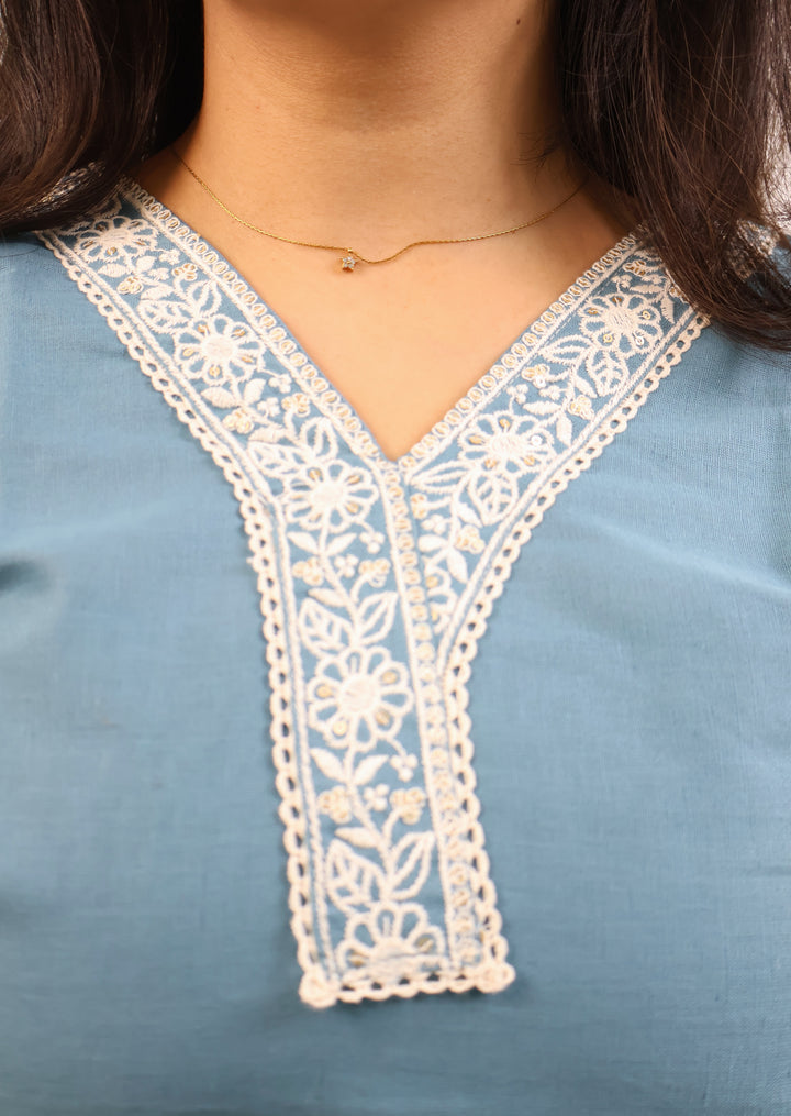 Sravanthi Straight kurthi  (Non-maternity)
