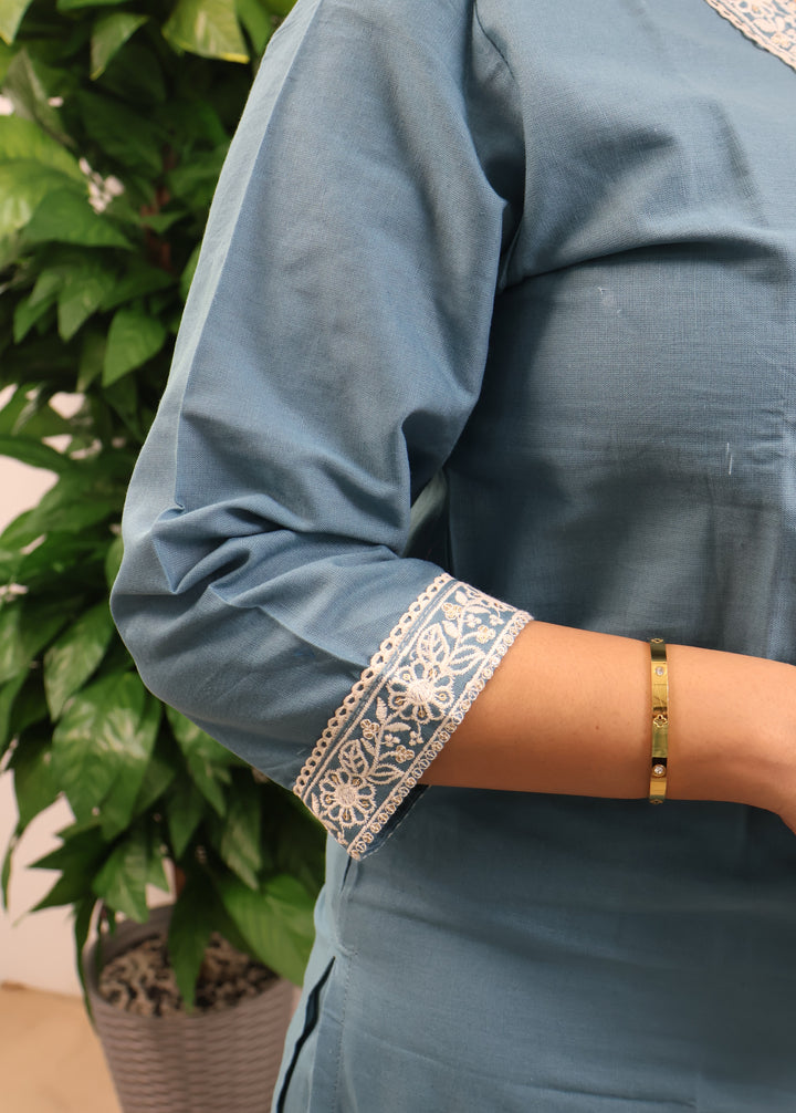 Sravanthi Straight kurthi  (Non-maternity)