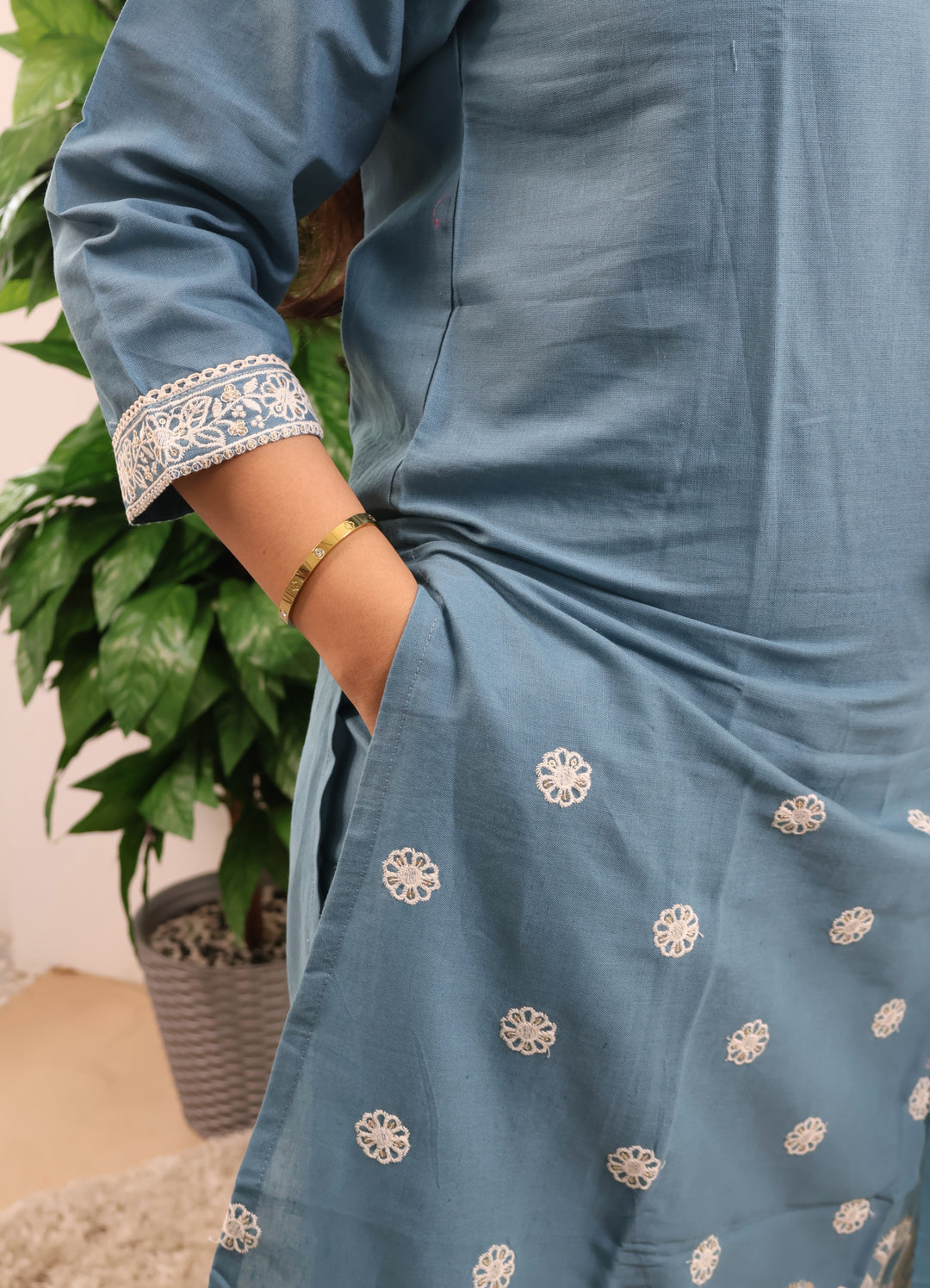 Sravanthi Straight kurthi  (Non-maternity)