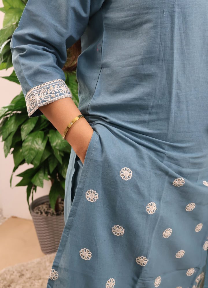 Sravanthi Straight kurthi  (Non-maternity)
