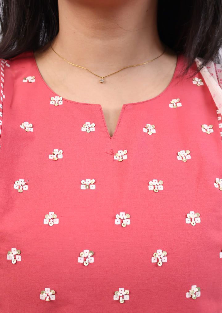 Abirami Straight kurthi  (Non-maternity)