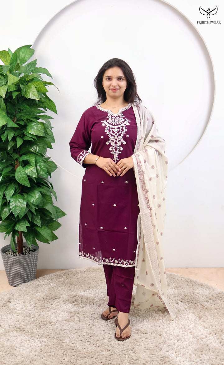 Reshma Straight kurthi  (Non-maternity)