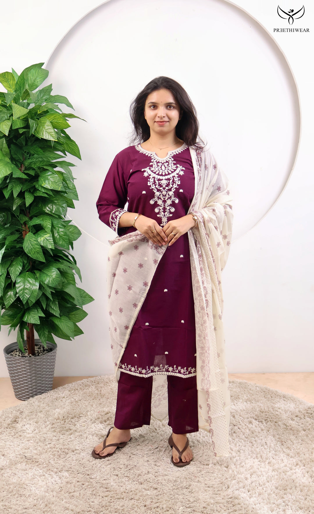 Reshma Straight kurthi  (Non-maternity)
