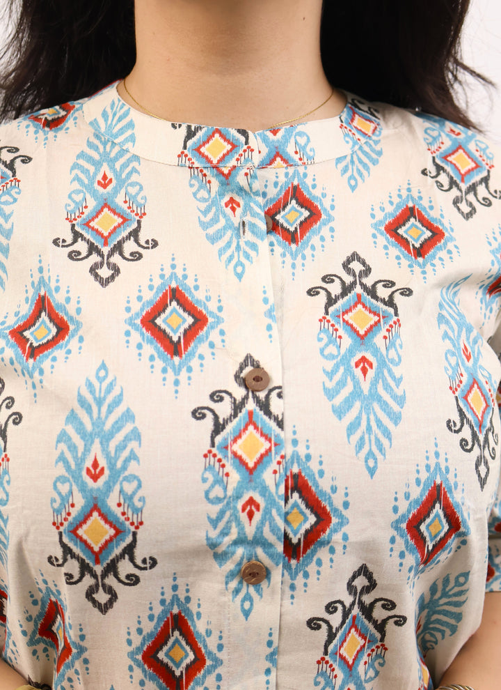 Charitha Straight kurthi  (Non-maternity)