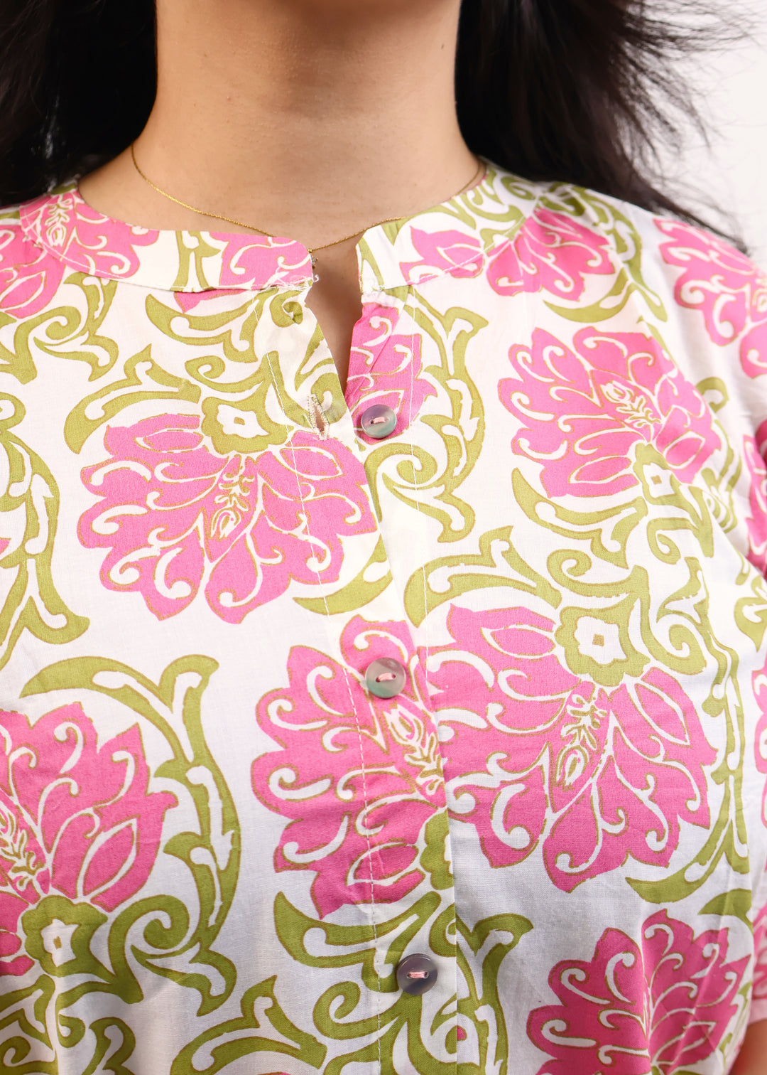 Soni Straight kurthi  (Non-maternity)