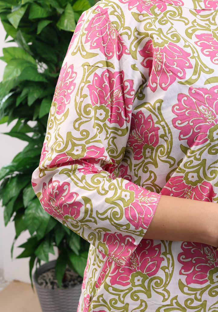 Soni Straight kurthi  (Non-maternity)