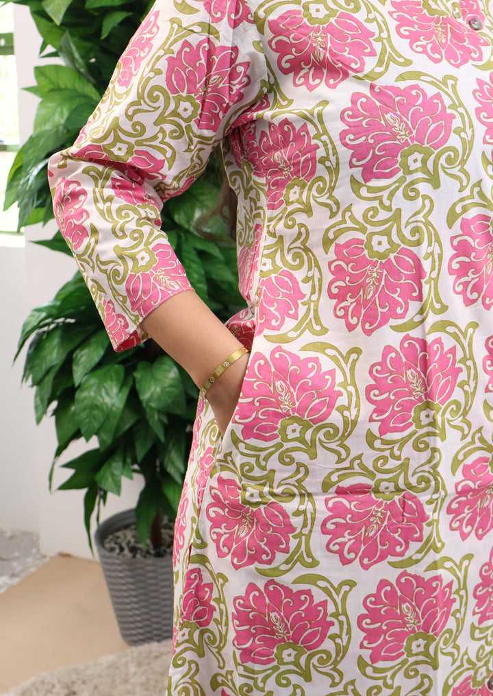 Soni Straight kurthi  (Non-maternity)