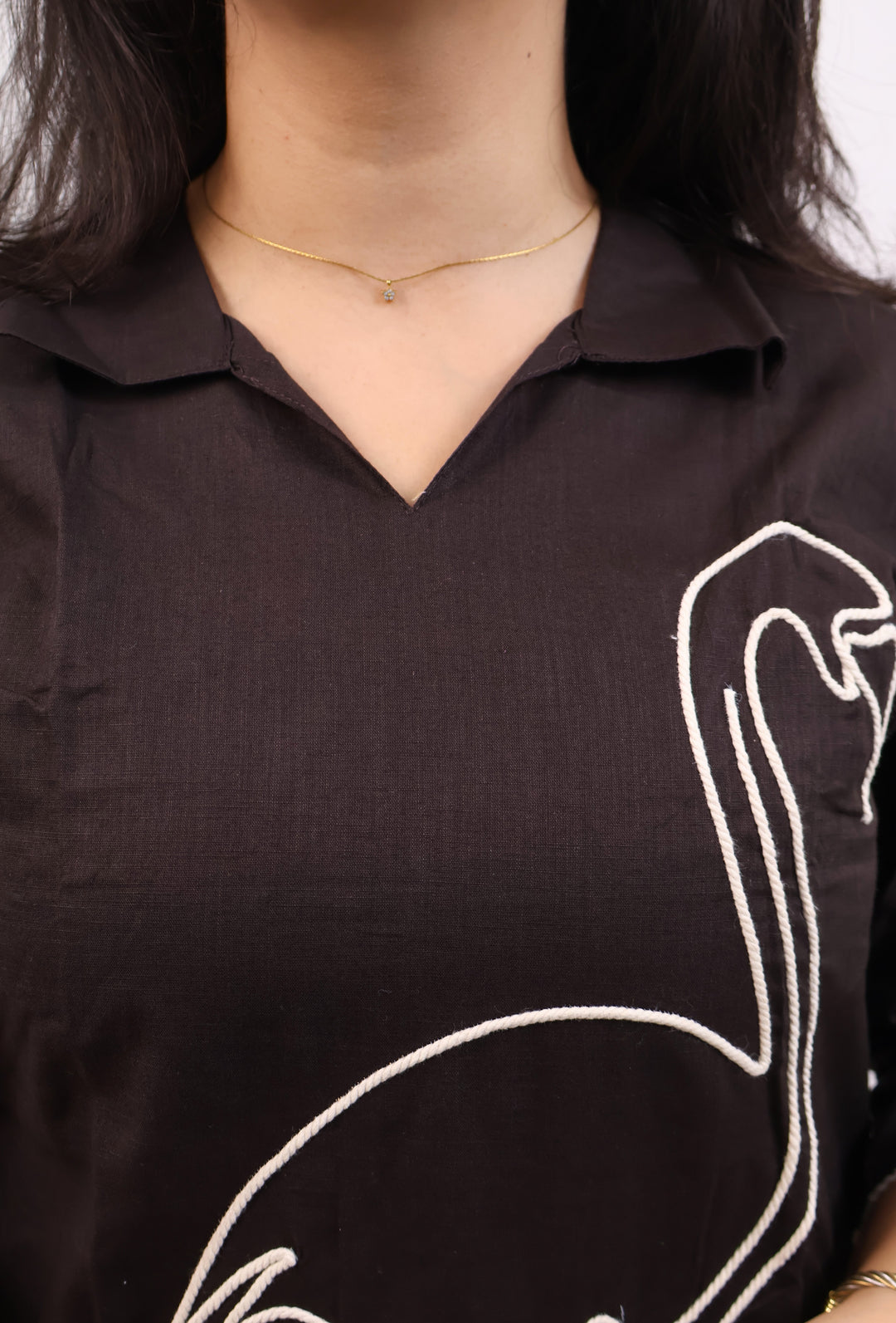 Roopa Straight kurthi  (Non-maternity)