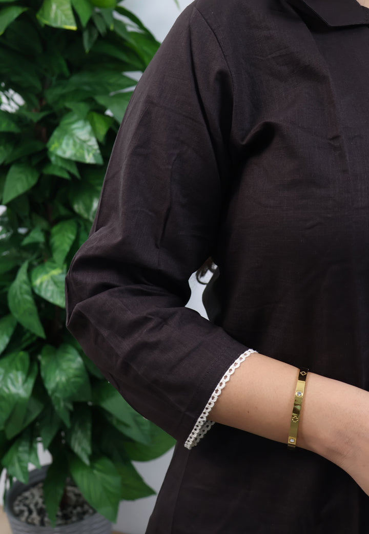 Roopa Straight kurthi  (Non-maternity)