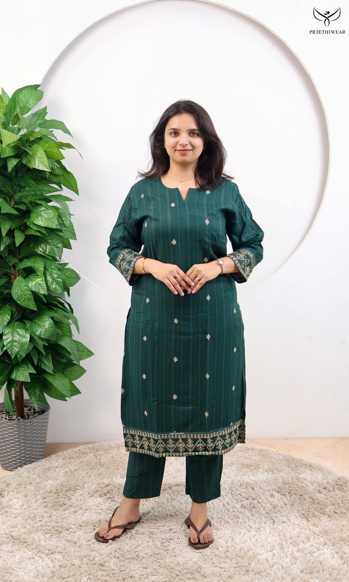 Arpita Straight kurthi  (Non-maternity)