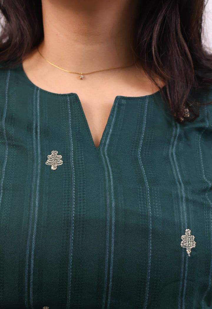 Arpita Straight kurthi  (Non-maternity)