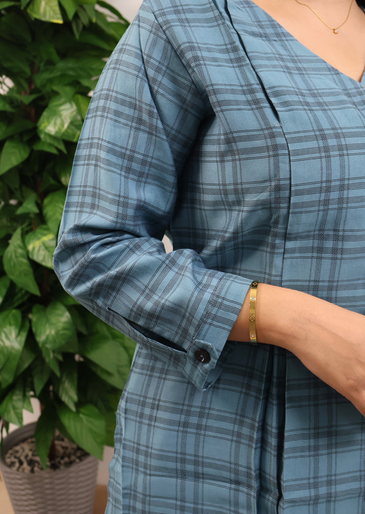 Sheeba Straight kurthi  (Non-maternity)