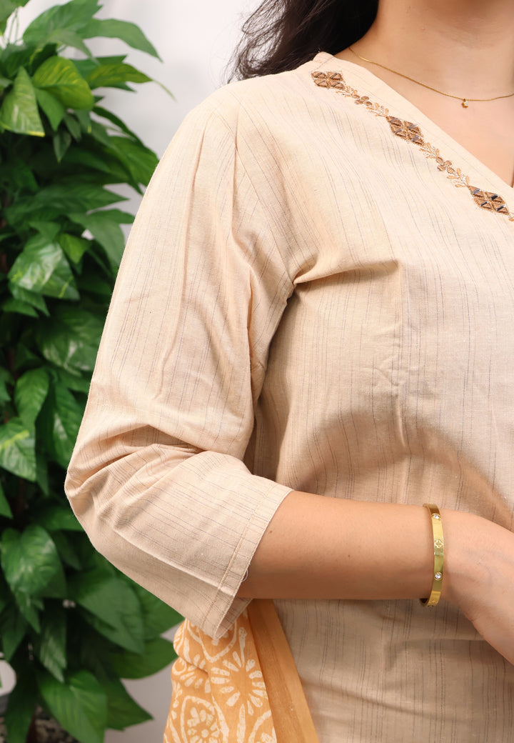 Pravalika Straight kurthi  (Non-maternity)