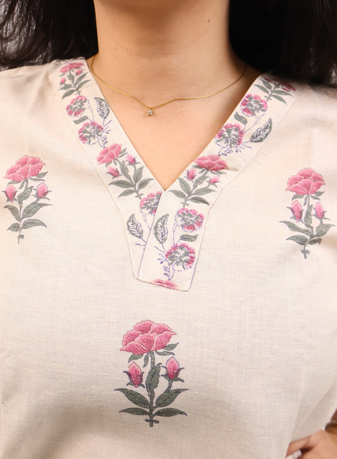 Tara Straight kurthi  (Non-maternity)