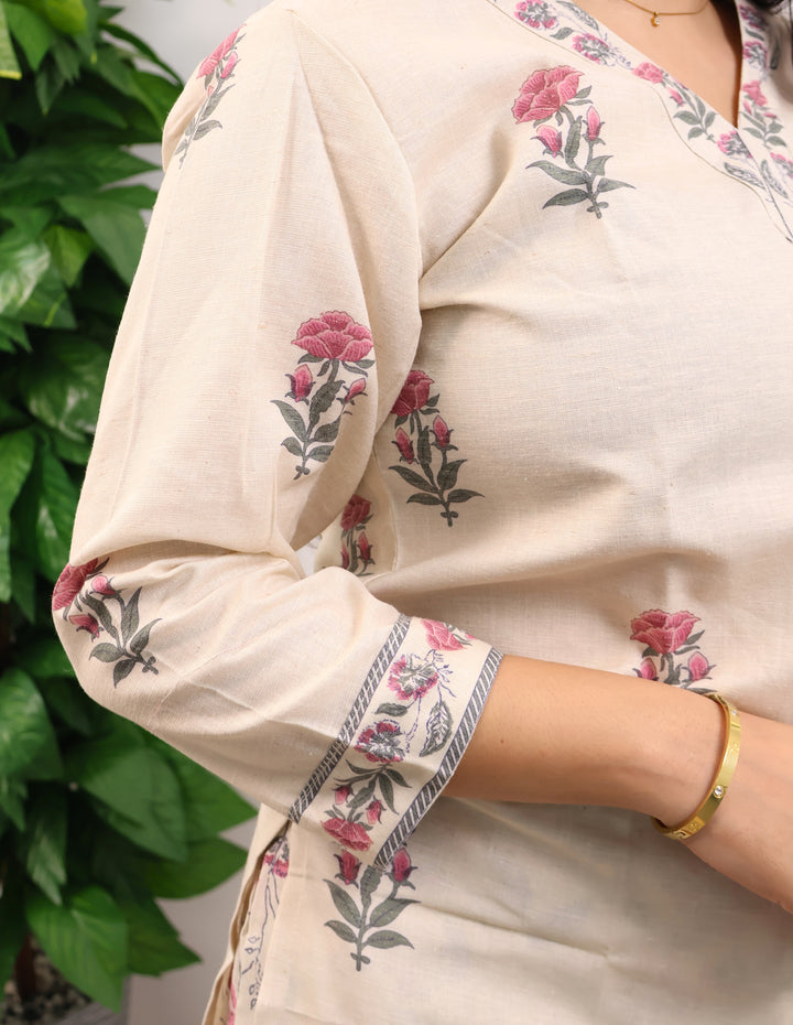 Tara Straight kurthi  (Non-maternity)