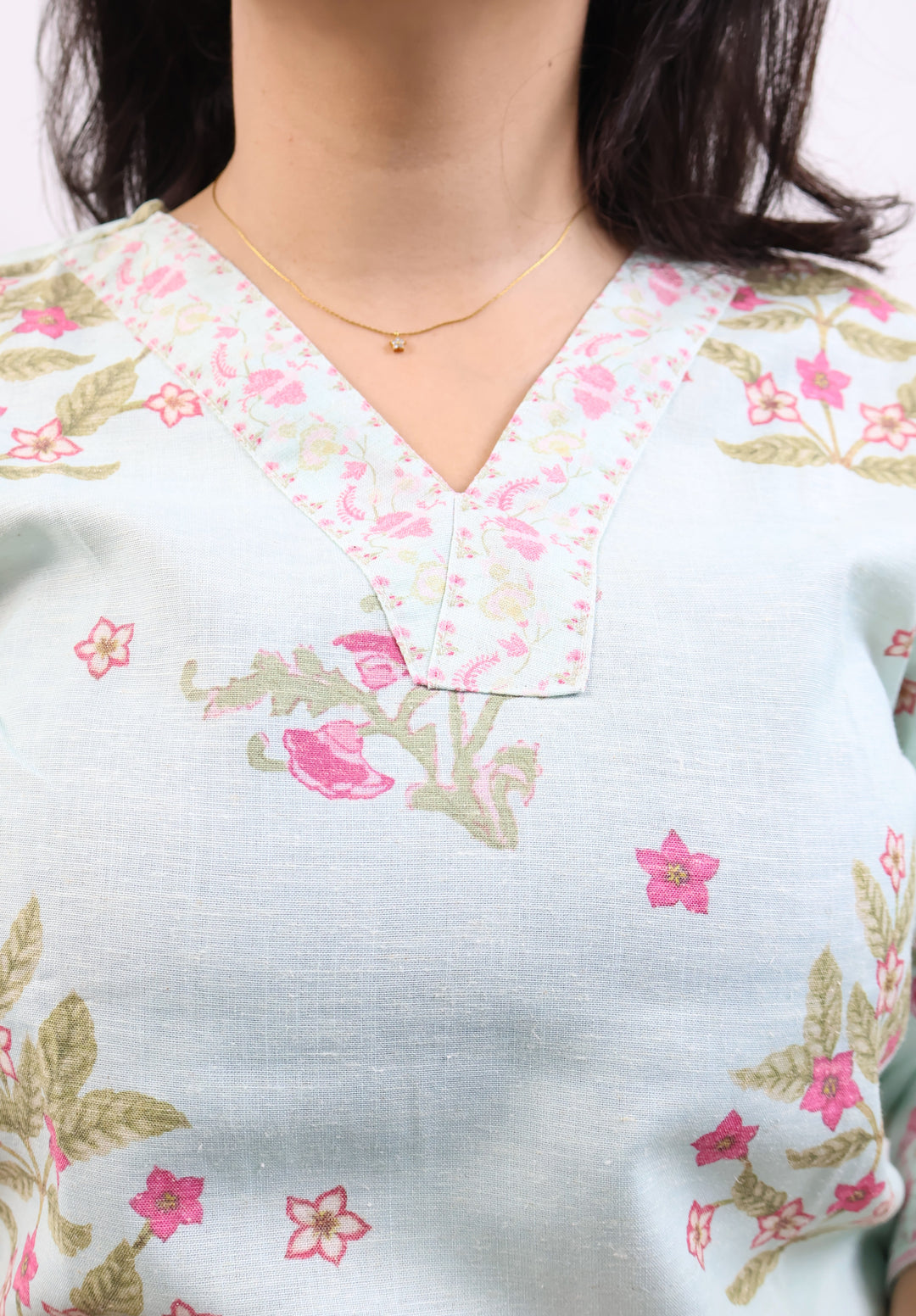 Bhanu Straight kurthi  (Non-maternity)