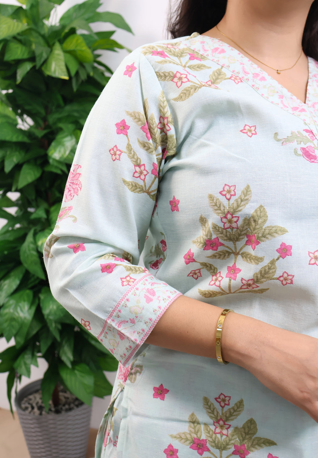 Bhanu Straight kurthi  (Non-maternity)