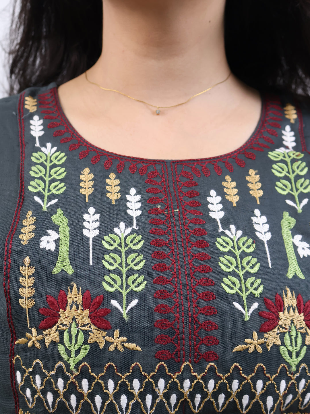 Sayali Straight kurthi  (Non-maternity)