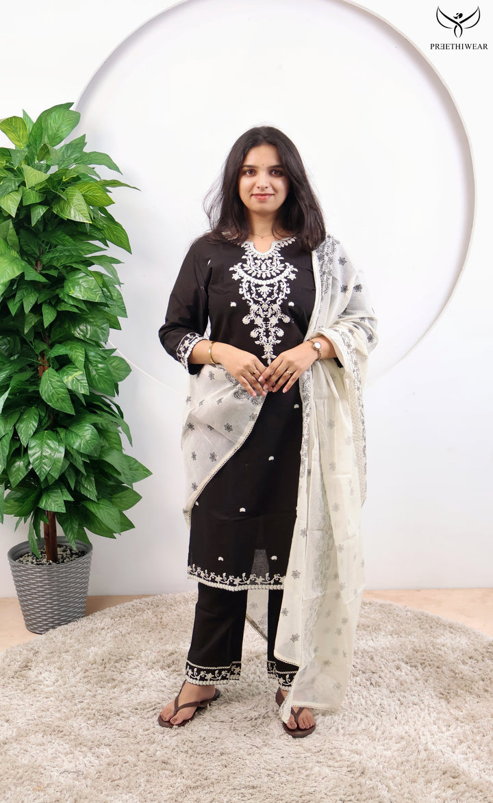 Supritha Straight kurthi  (Non-maternity)