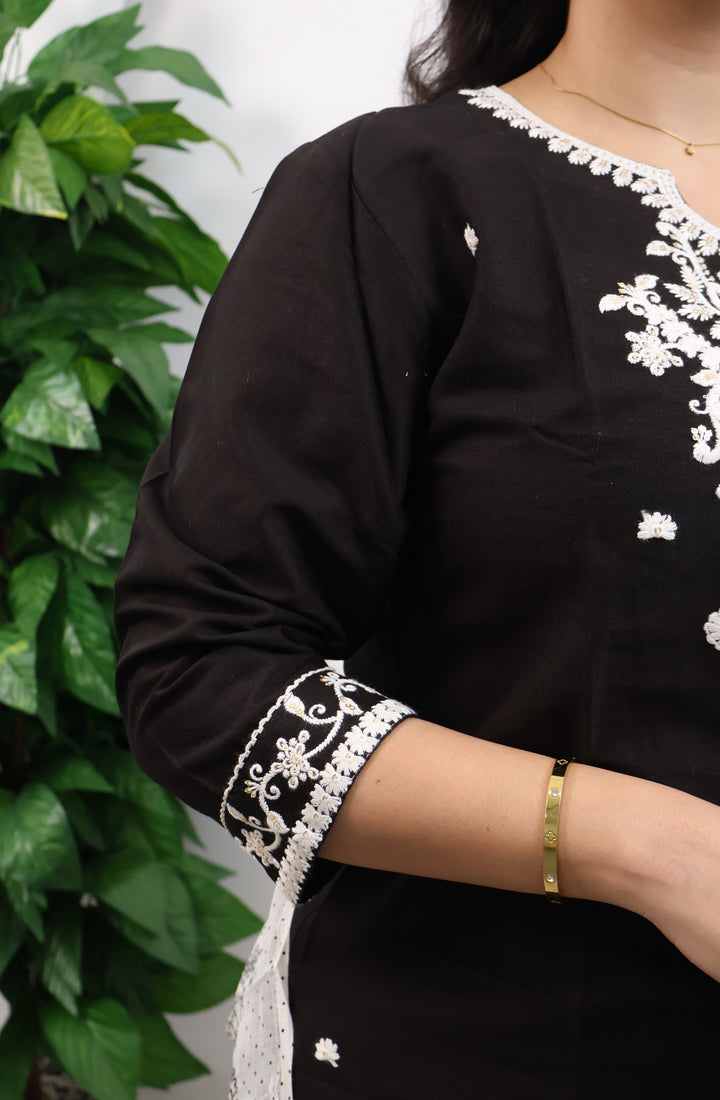 Supritha Straight kurthi  (Non-maternity)