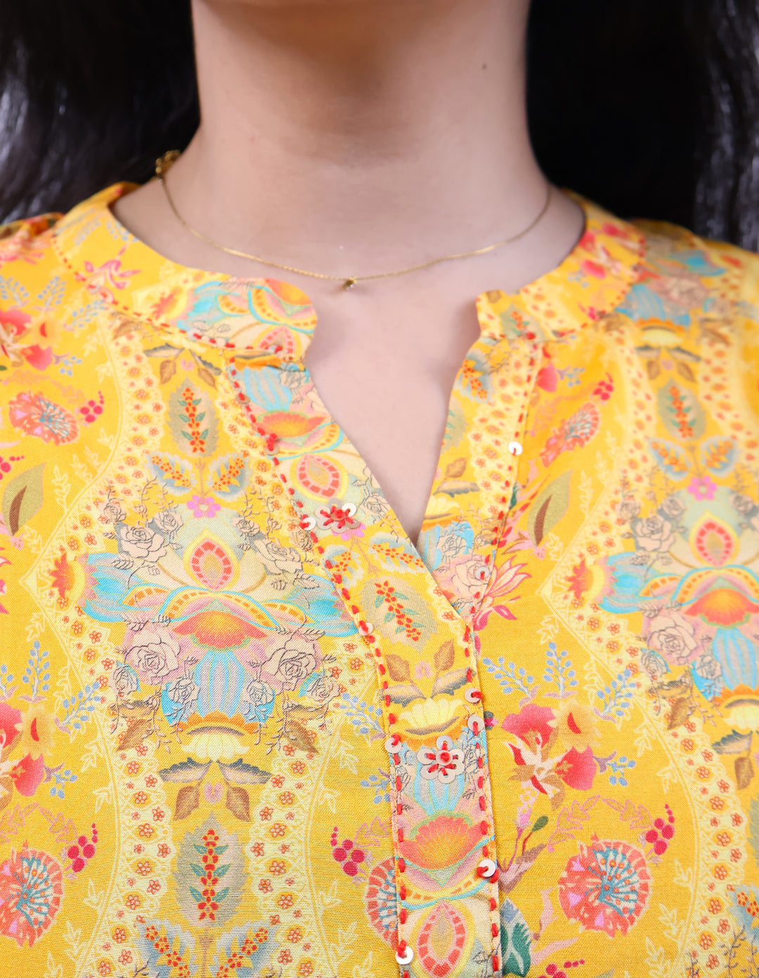 Vibhu Straight kurthi  (Non-maternity)