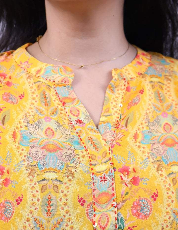 Vibhu Straight kurthi  (Non-maternity)