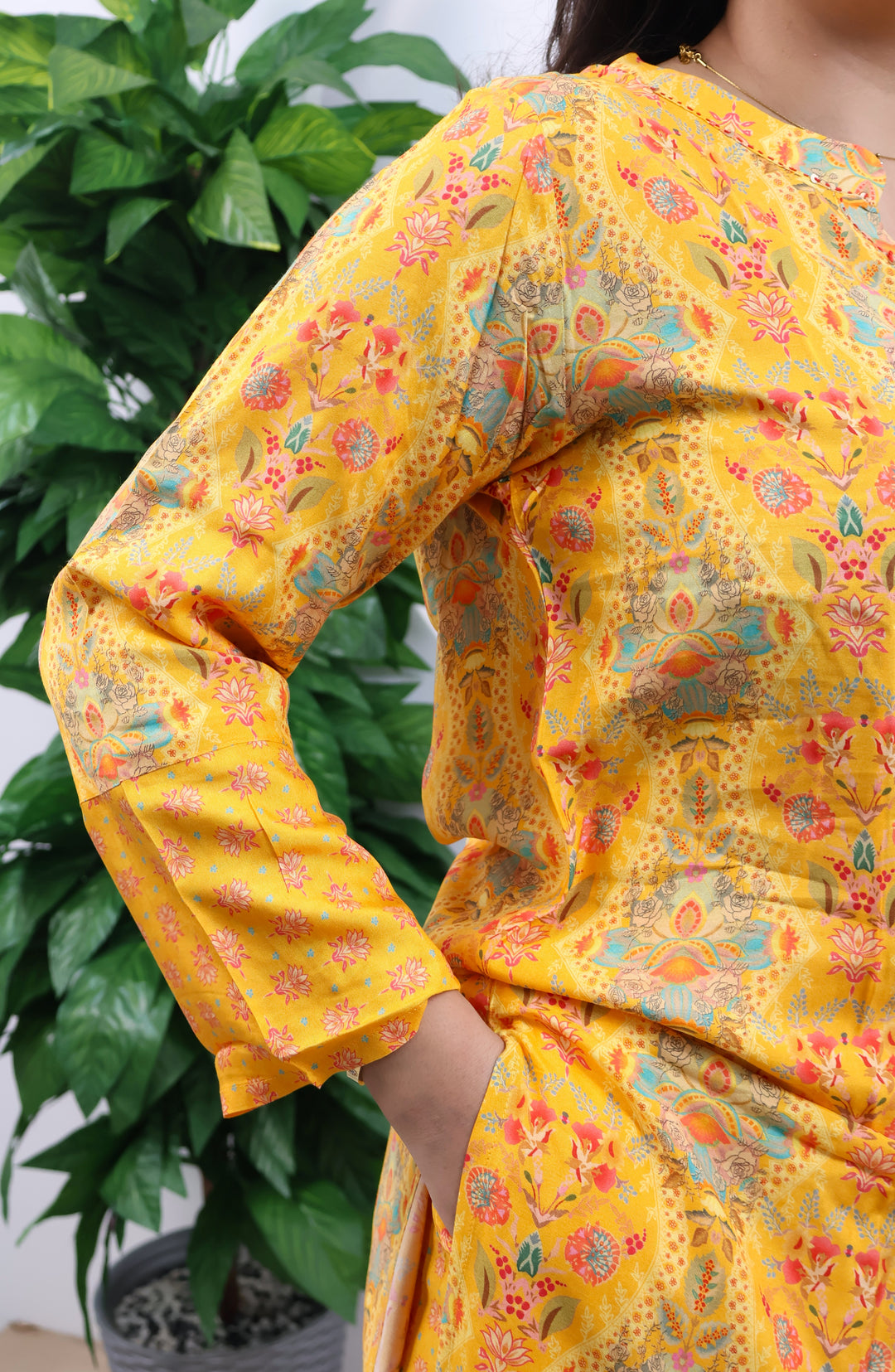 Vibhu Straight kurthi  (Non-maternity)