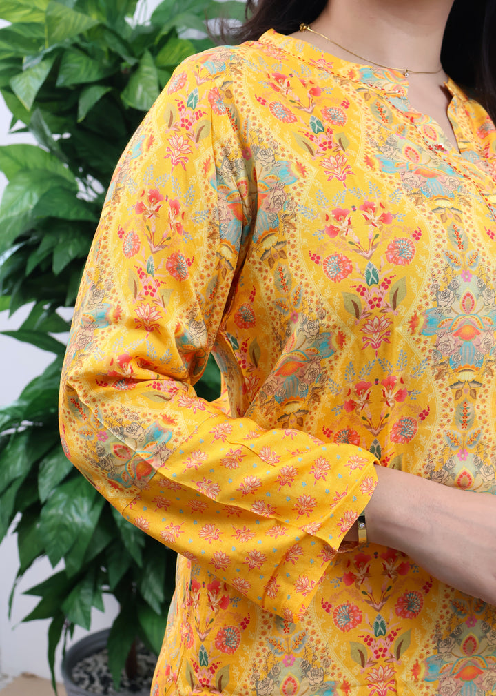 Vibhu Straight kurthi  (Non-maternity)